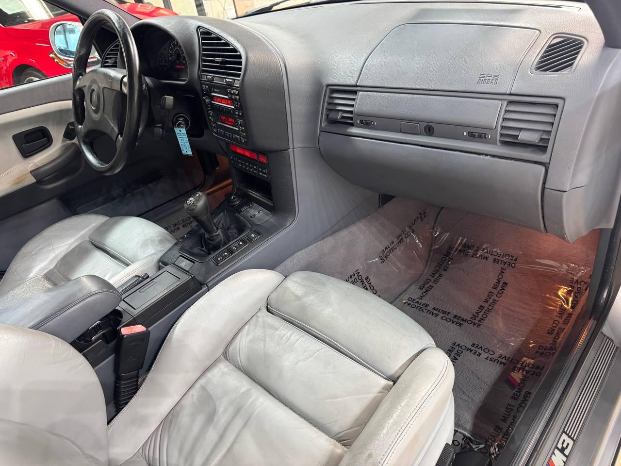 BMW 3 Series M3S 4dr Sdn Manual 1998