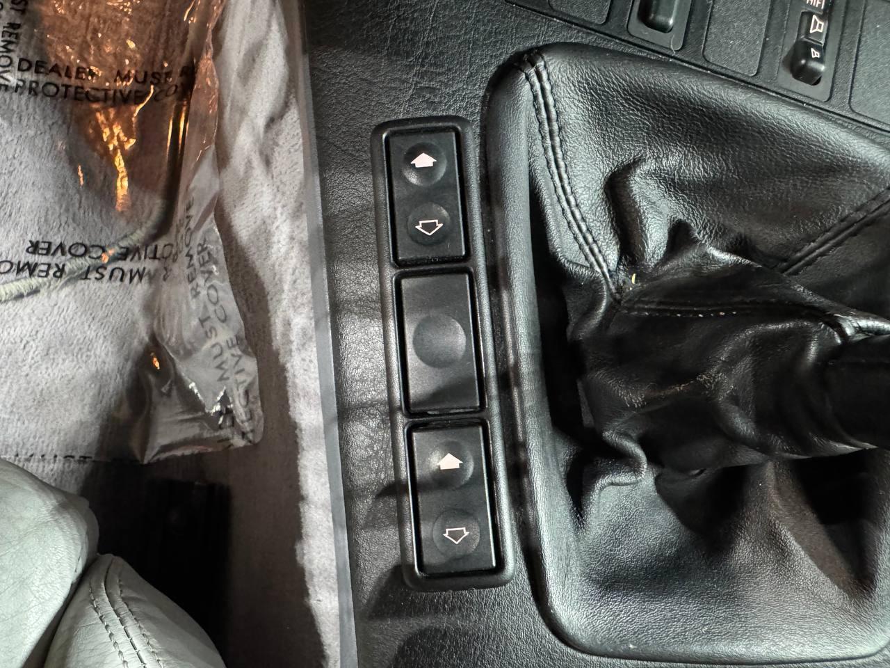 BMW 3 Series M3S 4dr Sdn Manual 1998