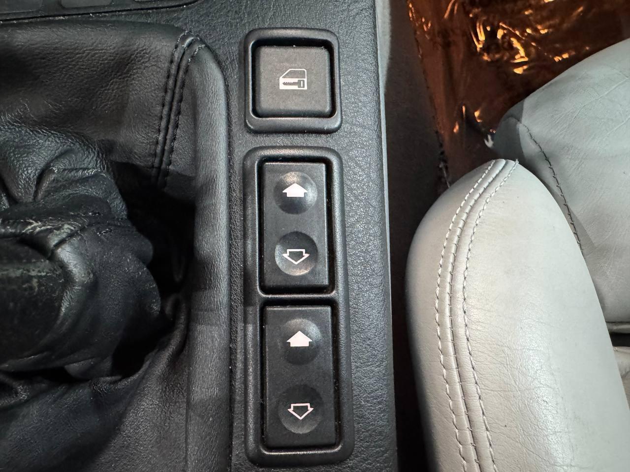 BMW 3 Series M3S 4dr Sdn Manual 1998