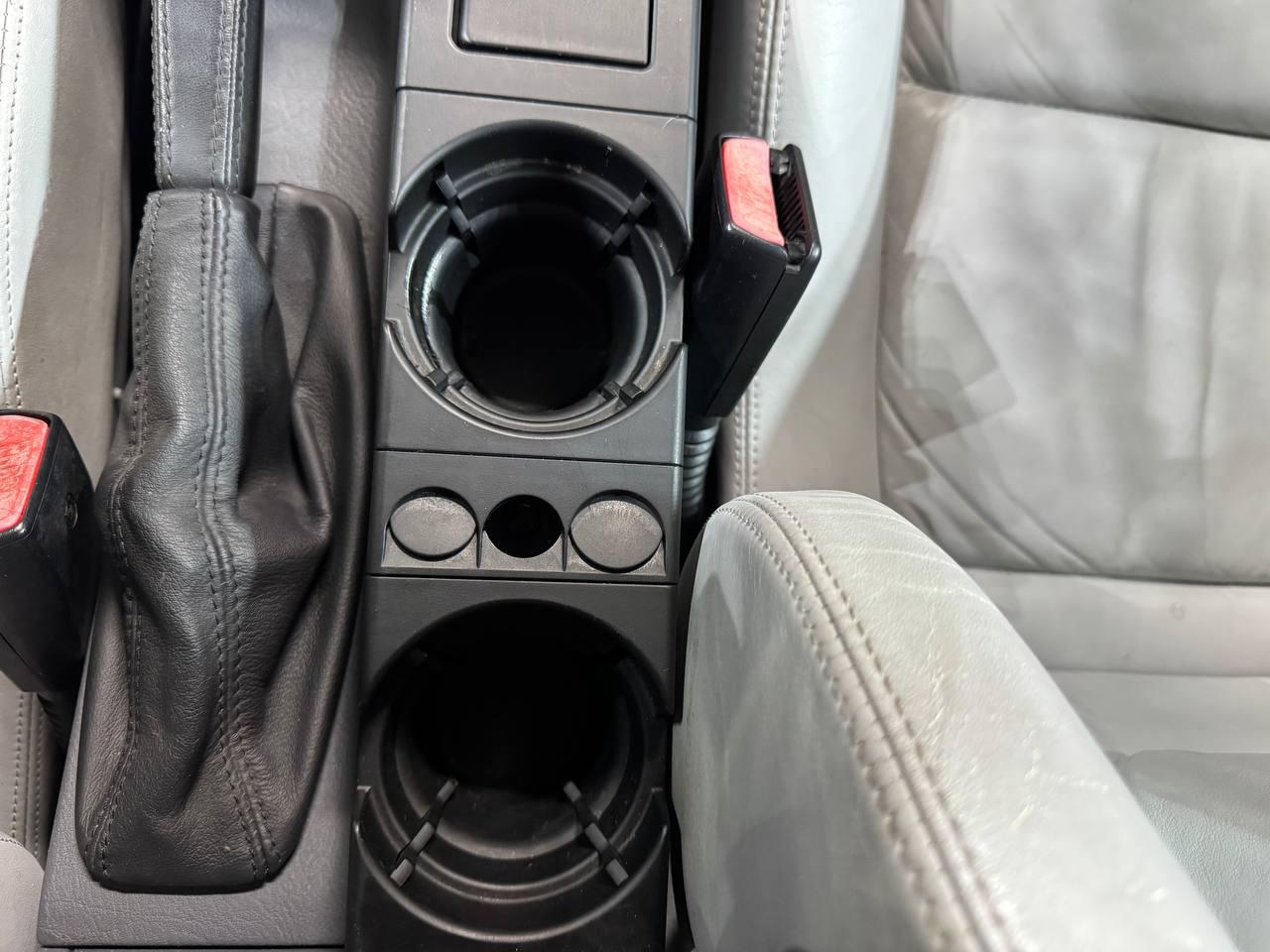 BMW 3 Series M3S 4dr Sdn Manual 1998