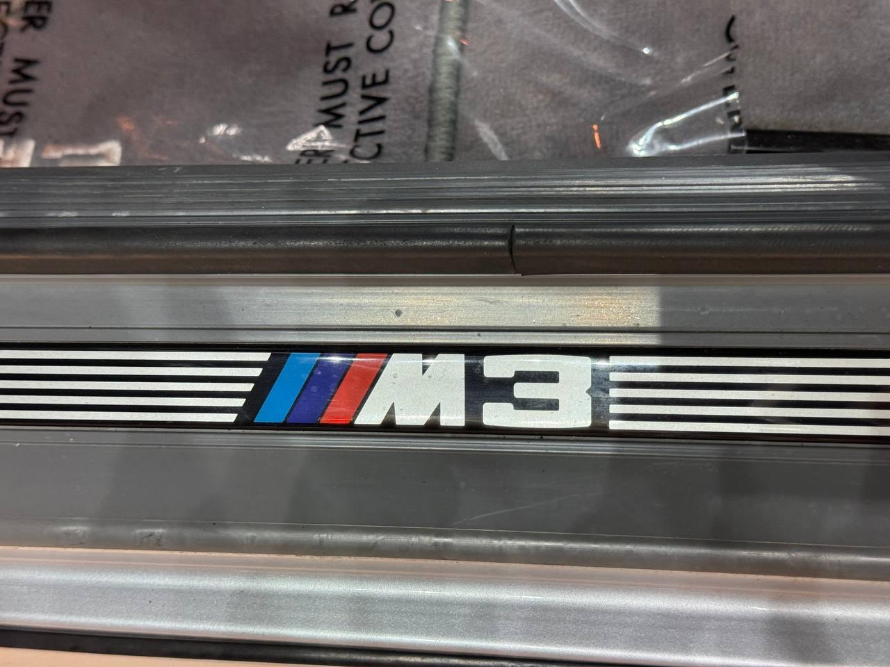 BMW 3 Series M3S 4dr Sdn Manual 1998