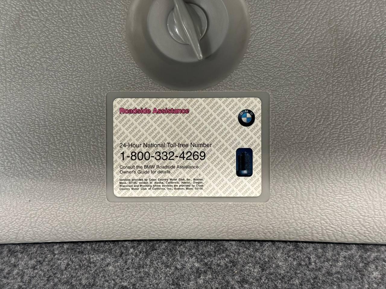 BMW 3 Series M3S 4dr Sdn Manual 1998