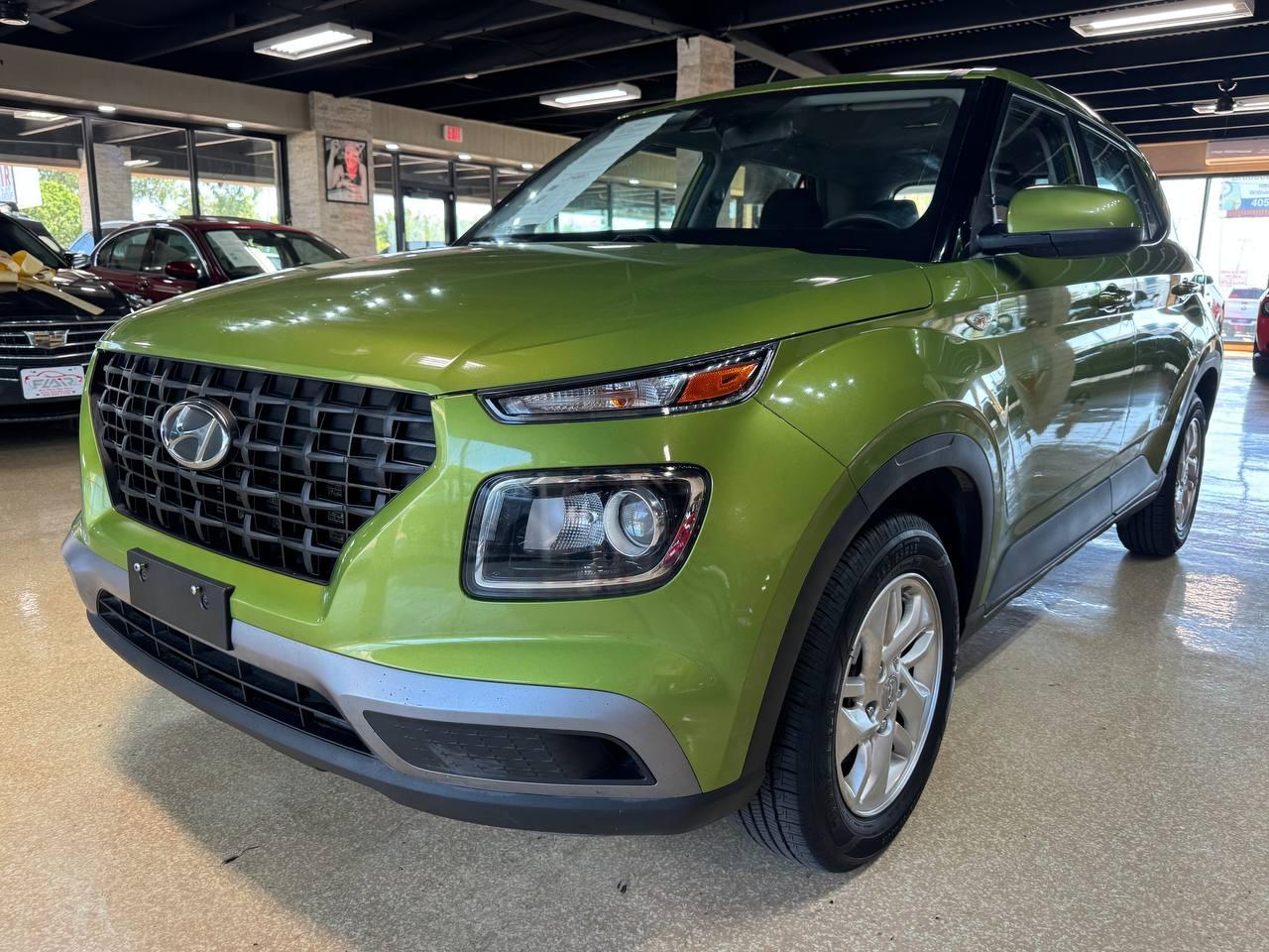 Hyundai Venue SE IVT 2021