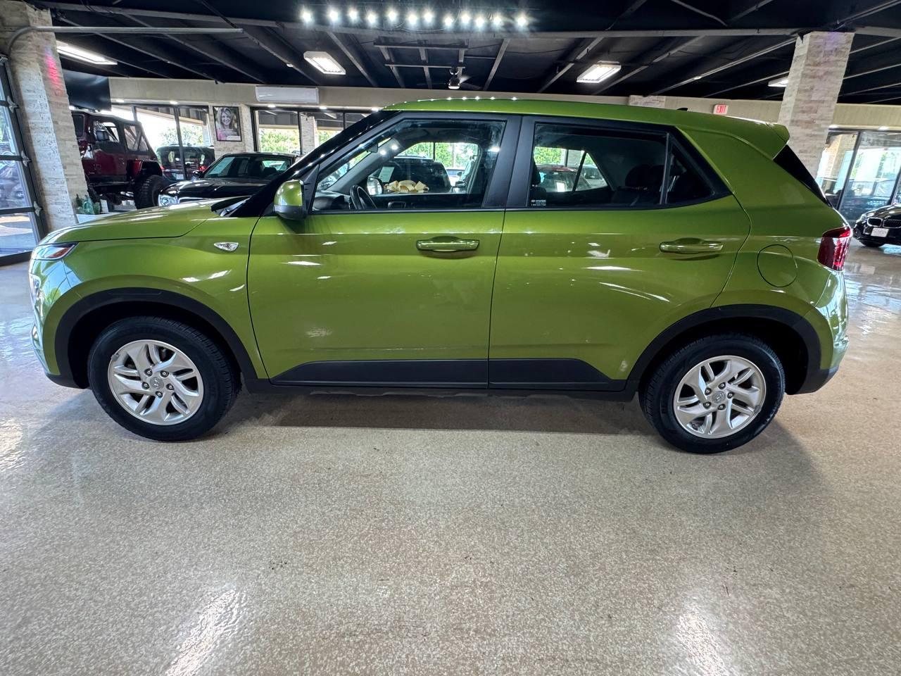 Hyundai Venue SE IVT 2021