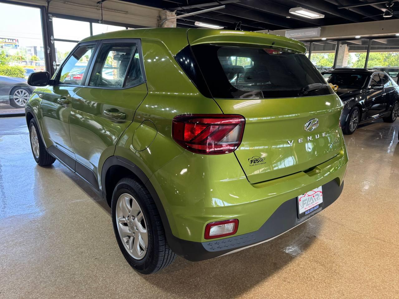 Hyundai Venue SE IVT 2021