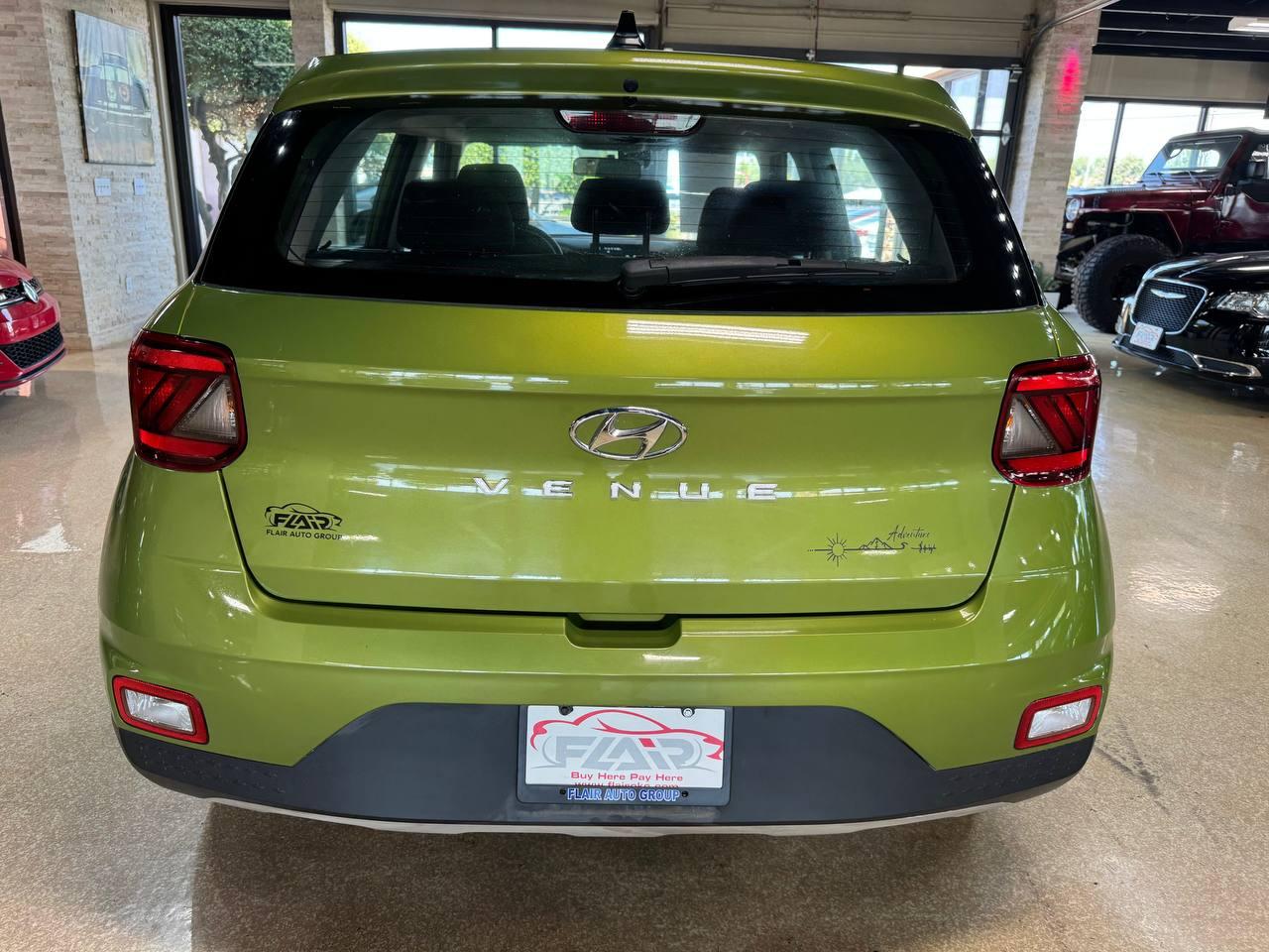 Hyundai Venue SE IVT 2021