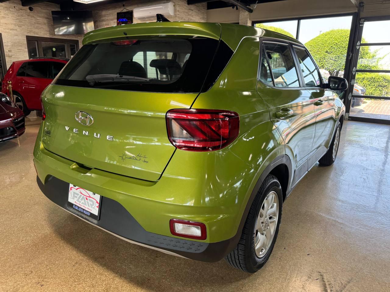 Hyundai Venue SE IVT 2021