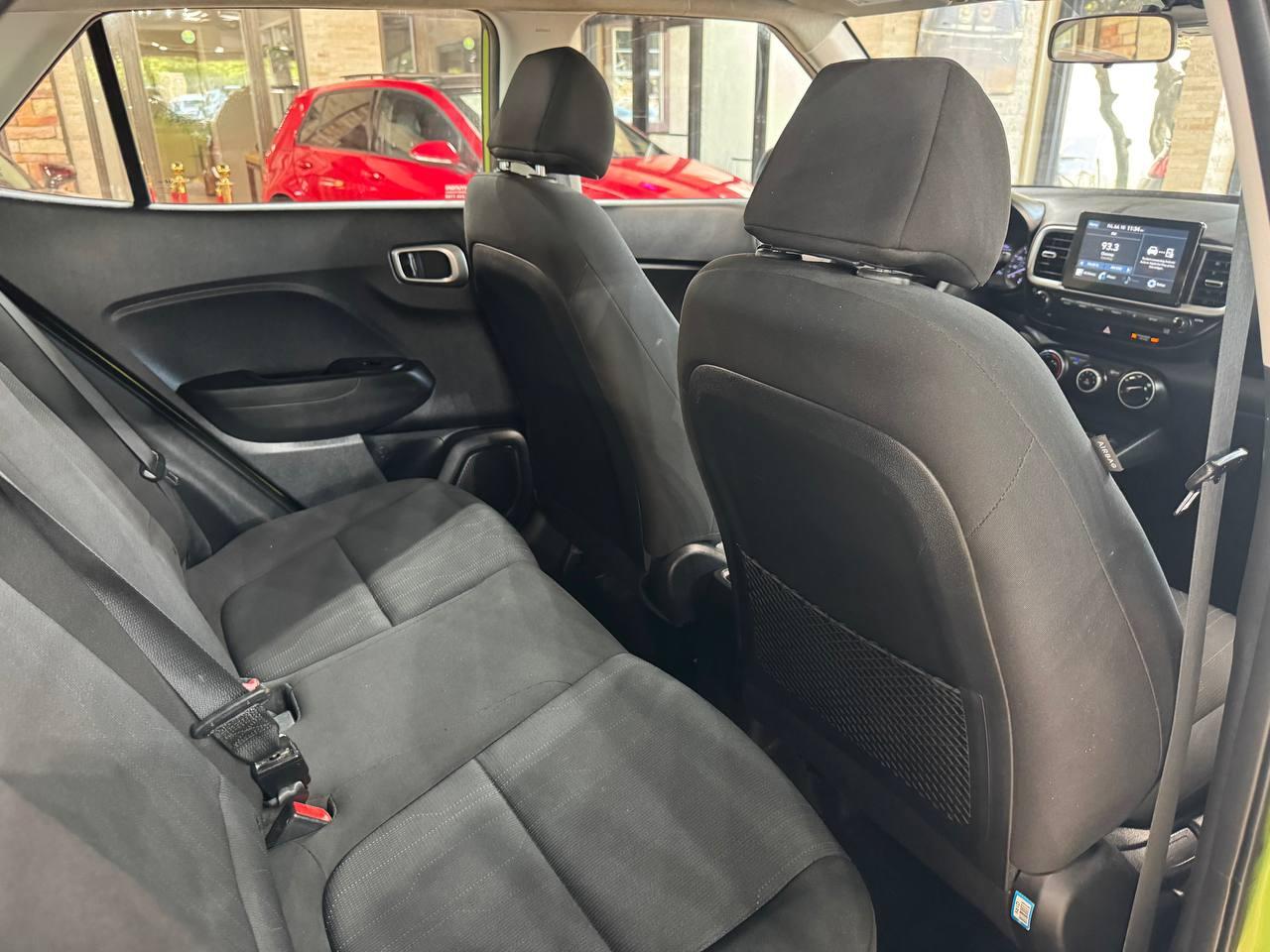 Hyundai Venue SE IVT 2021