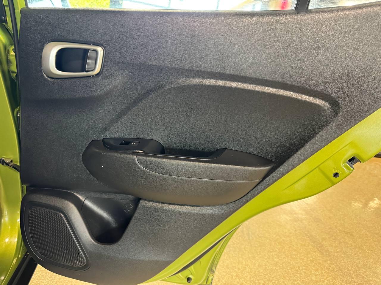 Hyundai Venue SE IVT 2021