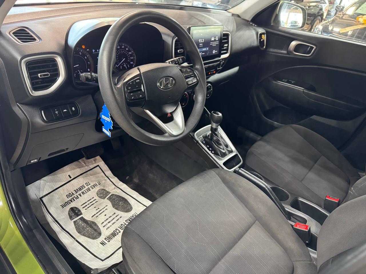 Hyundai Venue SE IVT 2021