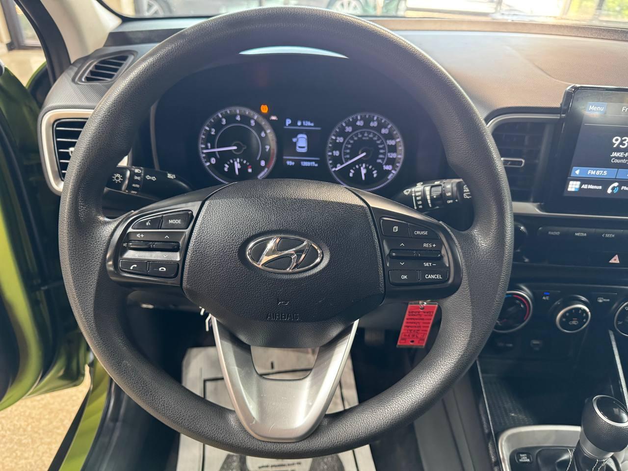 Hyundai Venue SE IVT 2021