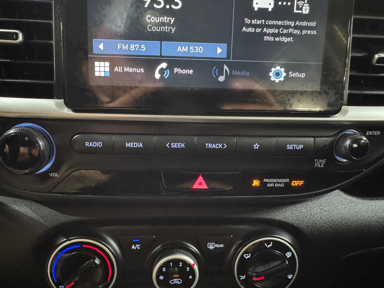 Hyundai Venue SE IVT 2021