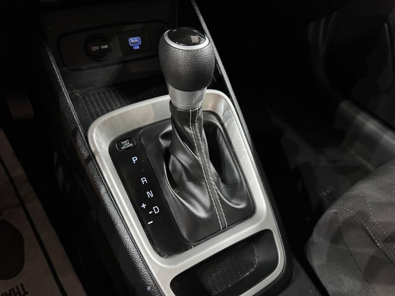 Hyundai Venue SE IVT 2021