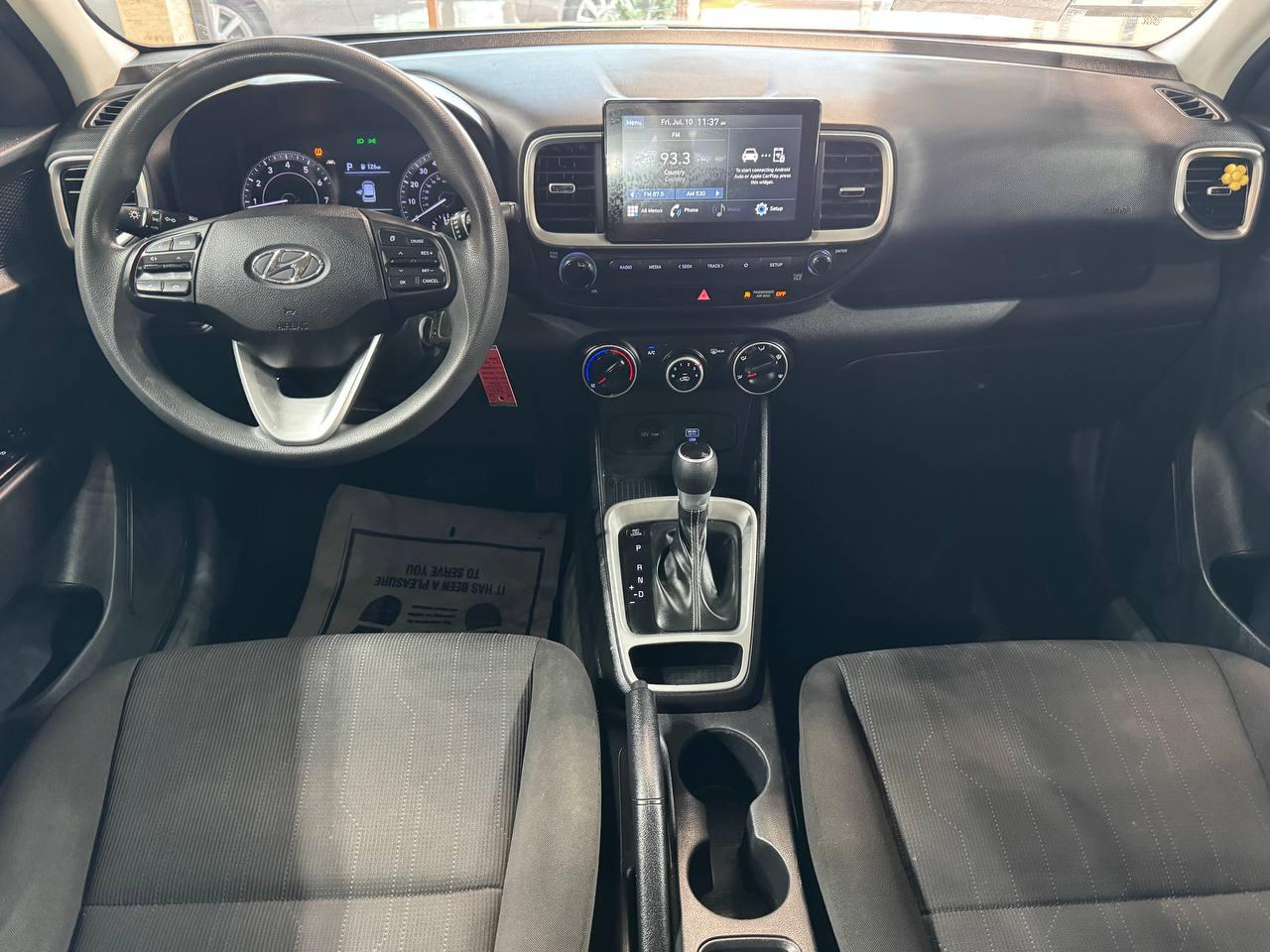 Hyundai Venue SE IVT 2021