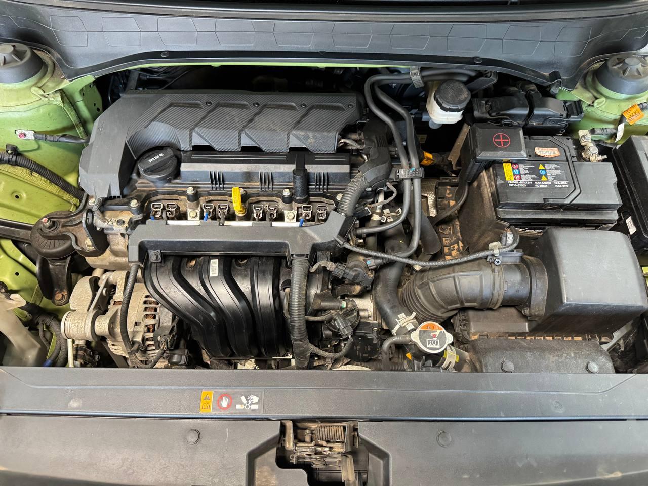 Hyundai Venue SE IVT 2021