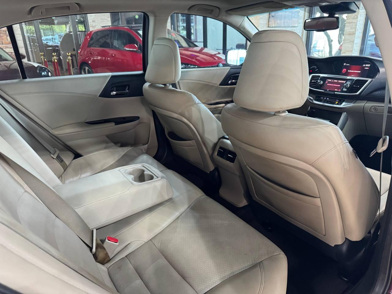 Honda Accord Sdn 4dr I4 CVT EX-L 2013