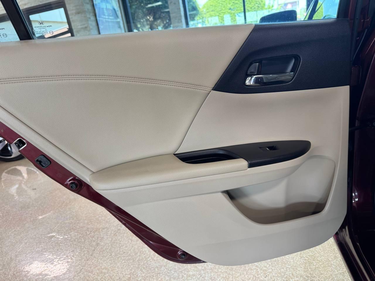 Honda Accord Sdn 4dr I4 CVT EX-L 2013