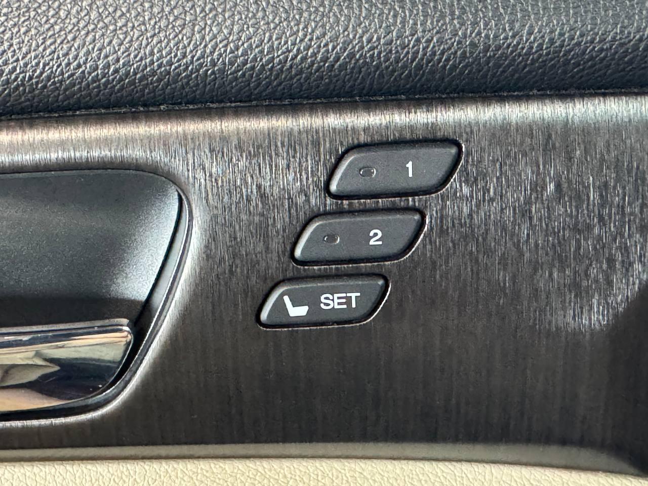 Honda Accord Sdn 4dr I4 CVT EX-L 2013