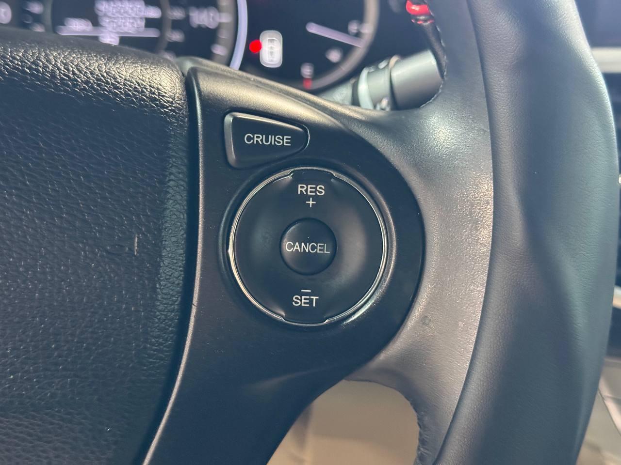 Honda Accord Sdn 4dr I4 CVT EX-L 2013