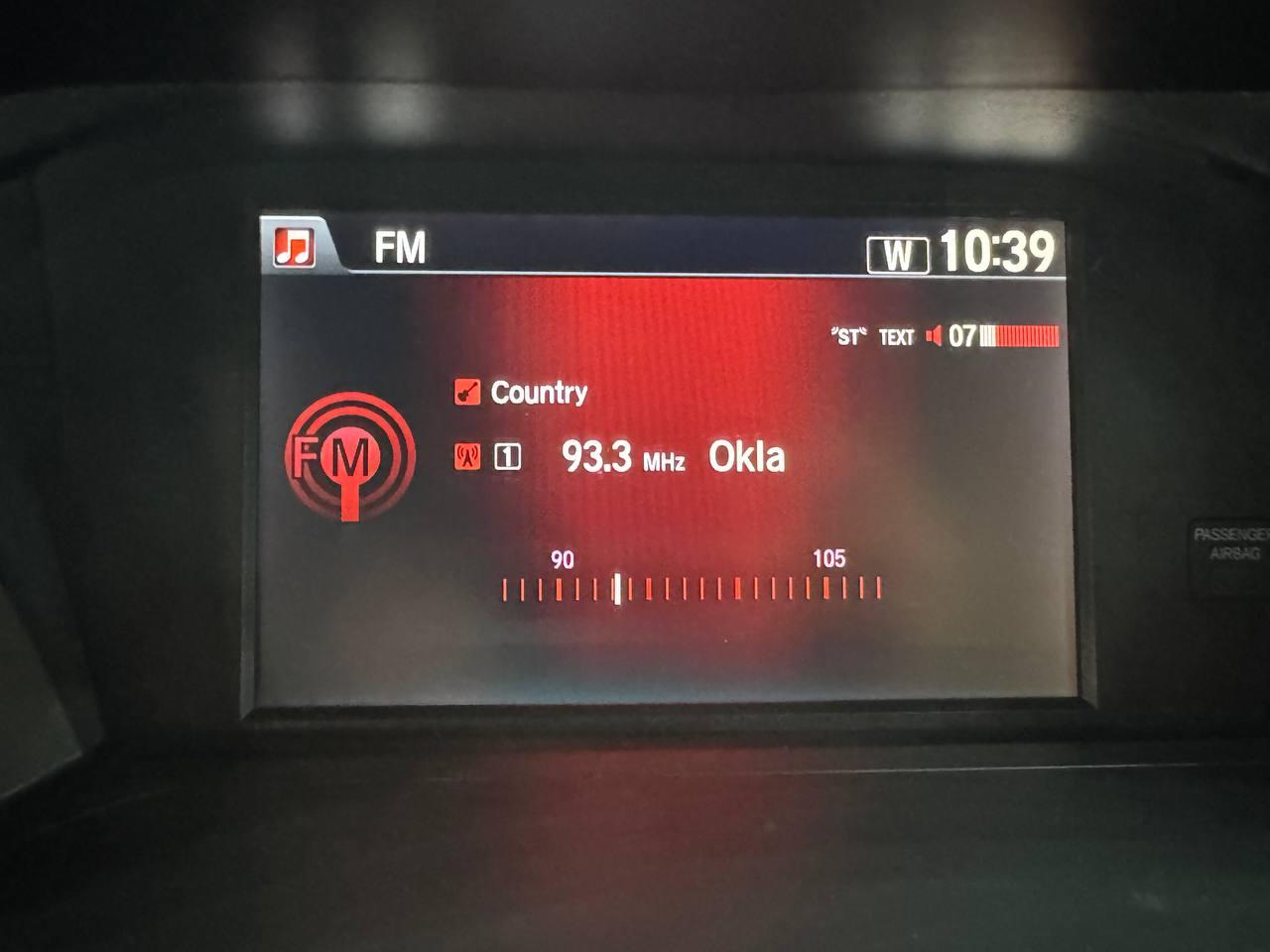 Honda Accord Sdn 4dr I4 CVT EX-L 2013