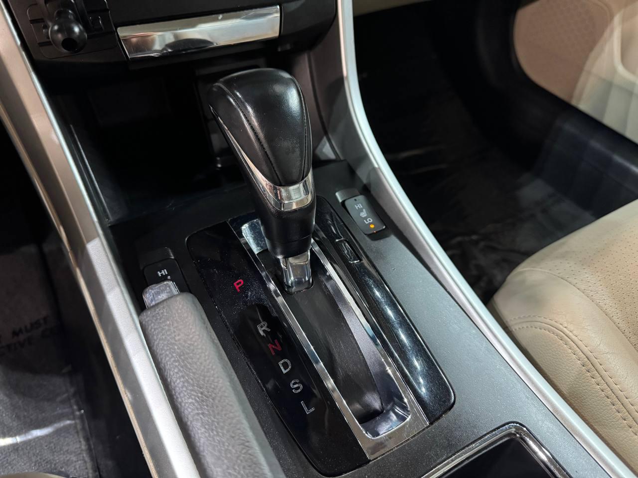Honda Accord Sdn 4dr I4 CVT EX-L 2013