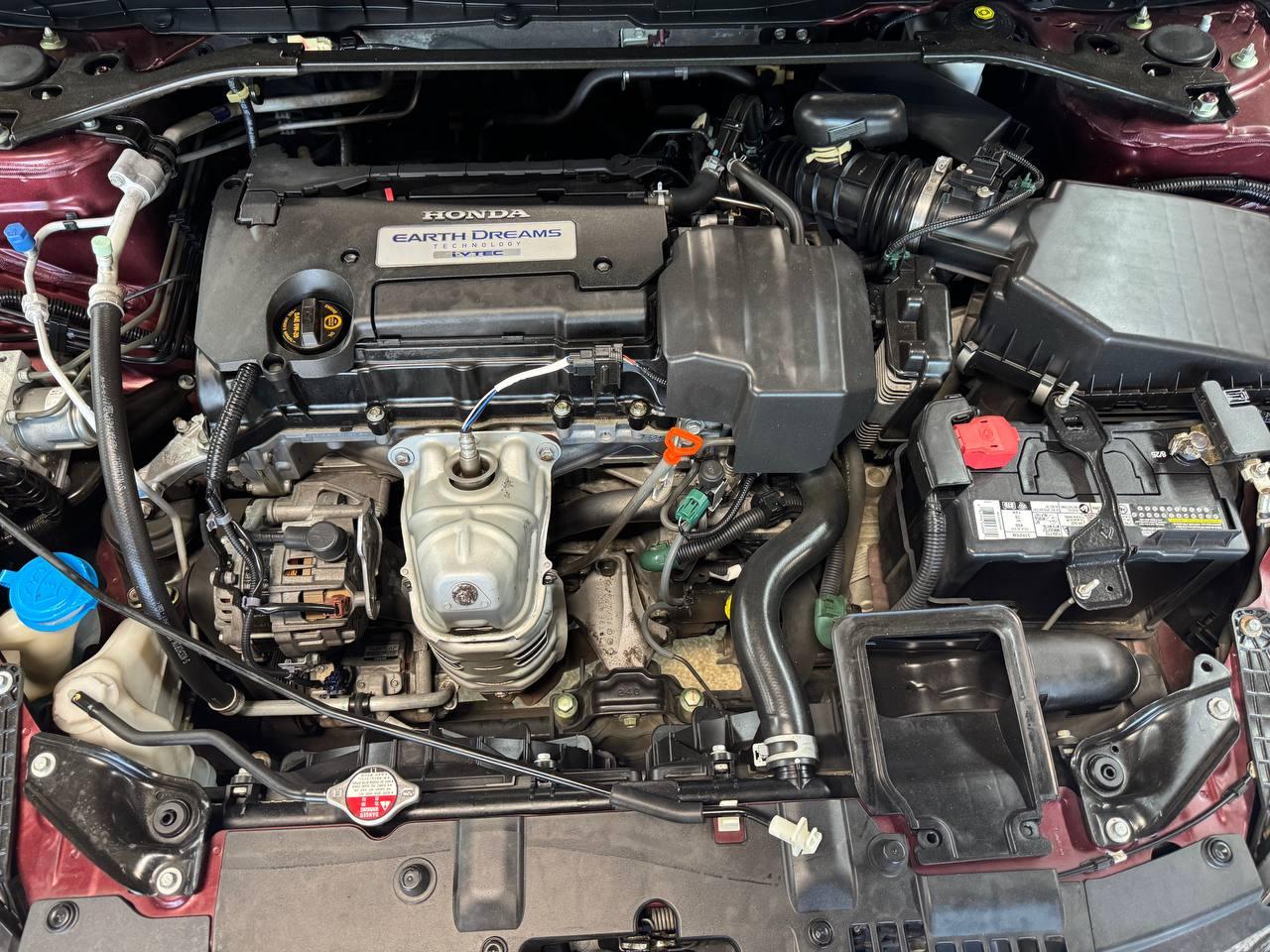 Honda Accord Sdn 4dr I4 CVT EX-L 2013