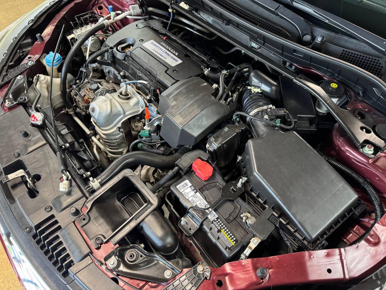 Honda Accord Sdn 4dr I4 CVT EX-L 2013
