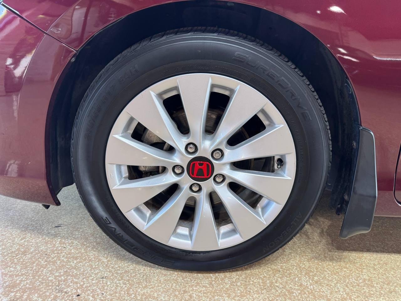 Honda Accord Sdn 4dr I4 CVT EX-L 2013