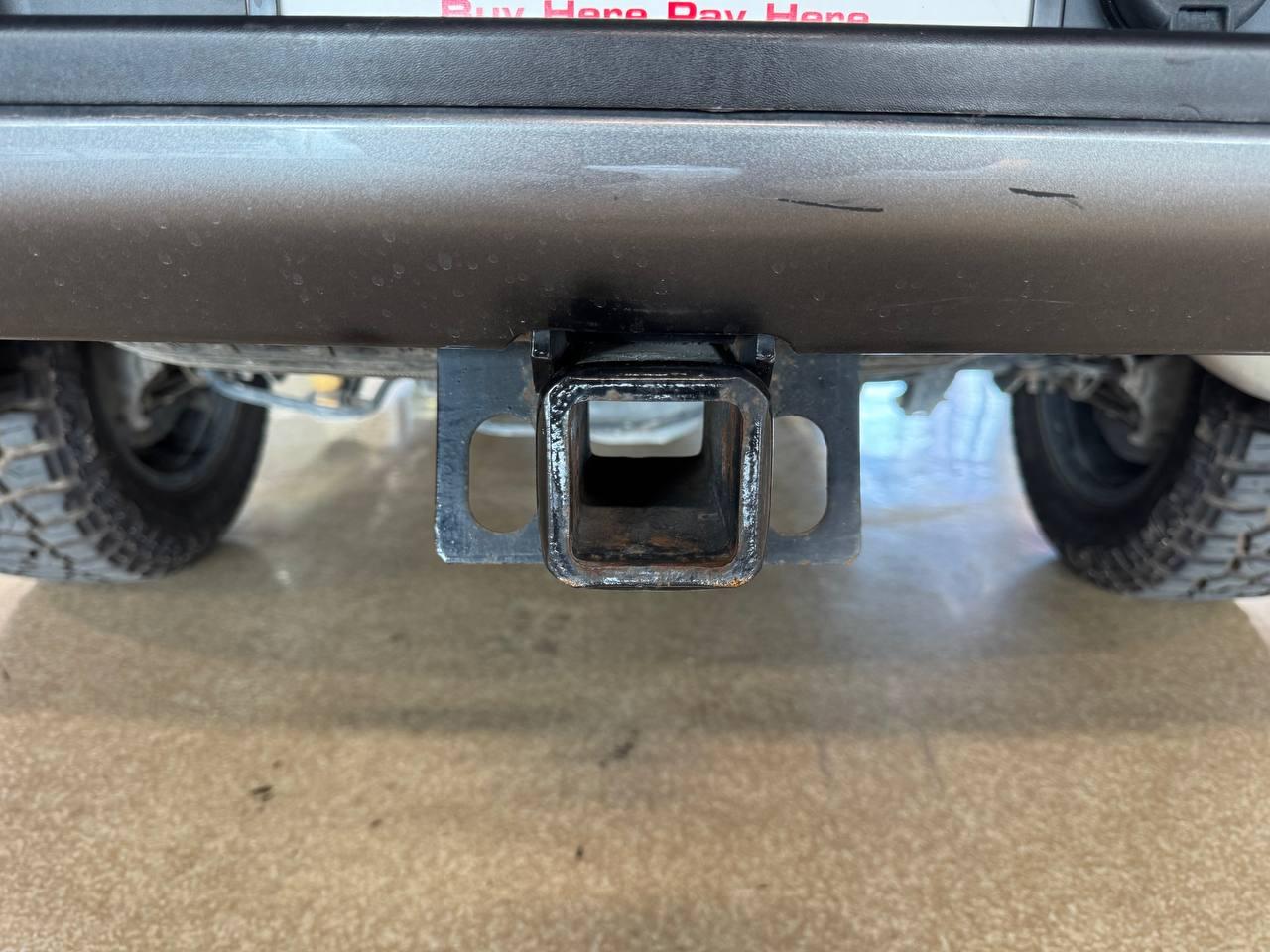 Nissan Titan 4x4 Crew Cab PRO-4X 2017