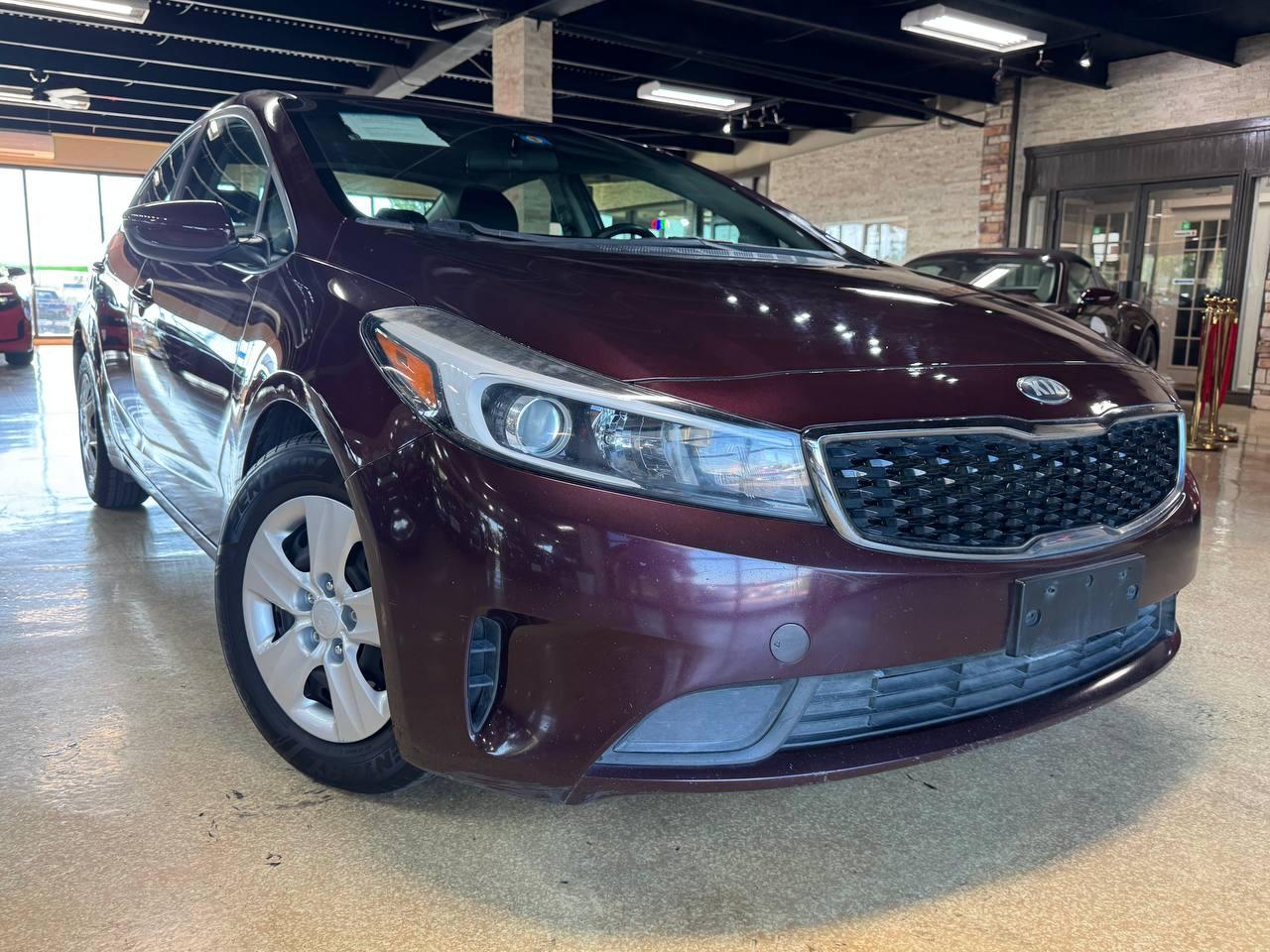 Kia Forte LX Auto 2017