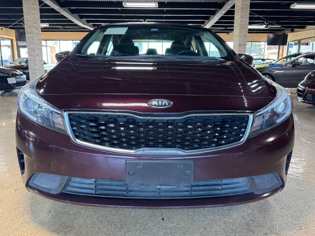Kia Forte LX Auto 2017