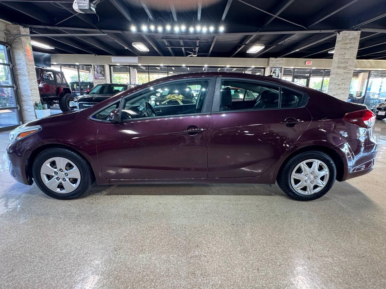 Kia Forte LX Auto 2017