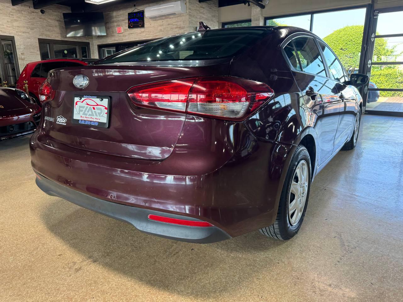 Kia Forte LX Auto 2017