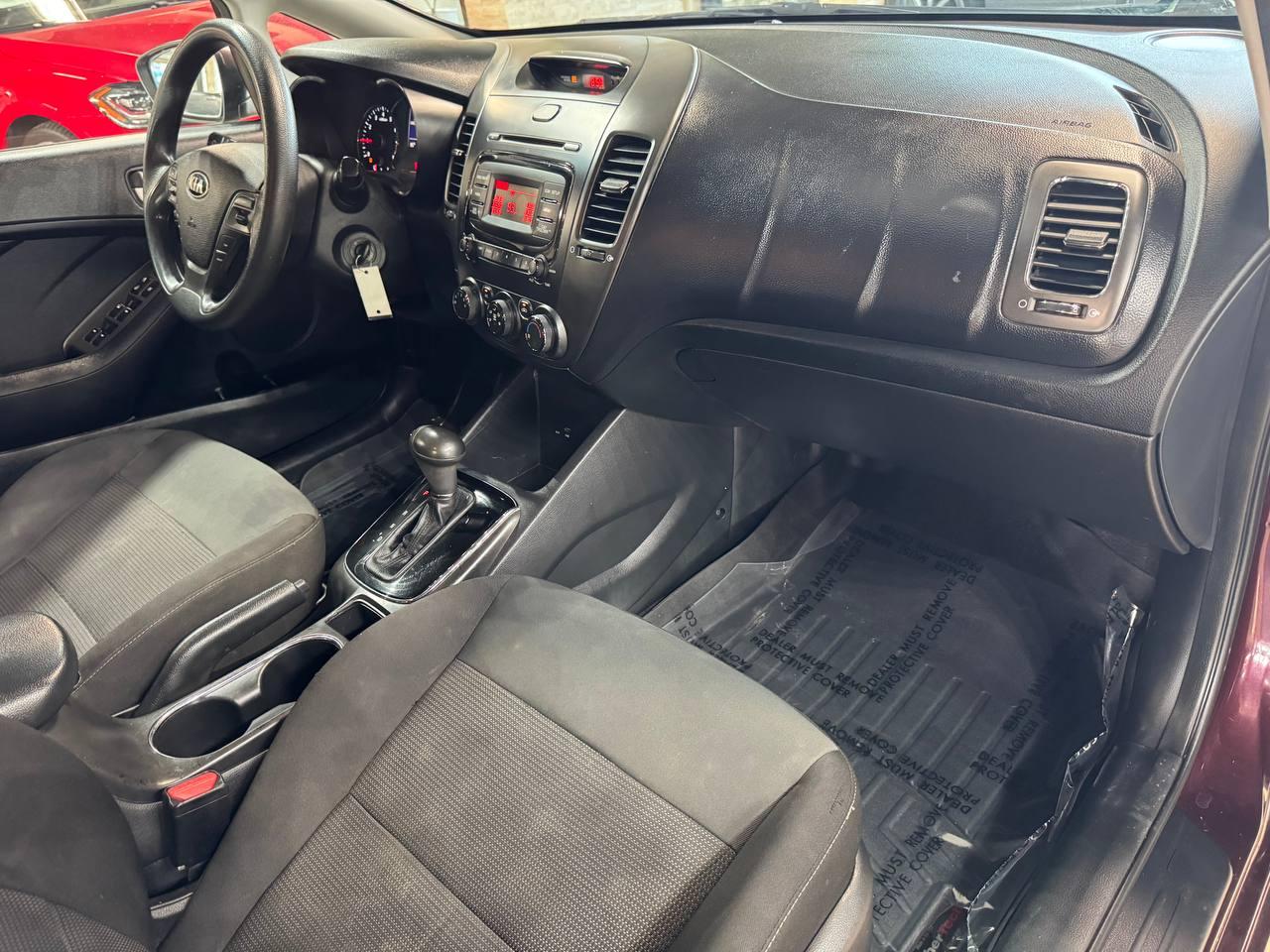 Kia Forte LX Auto 2017