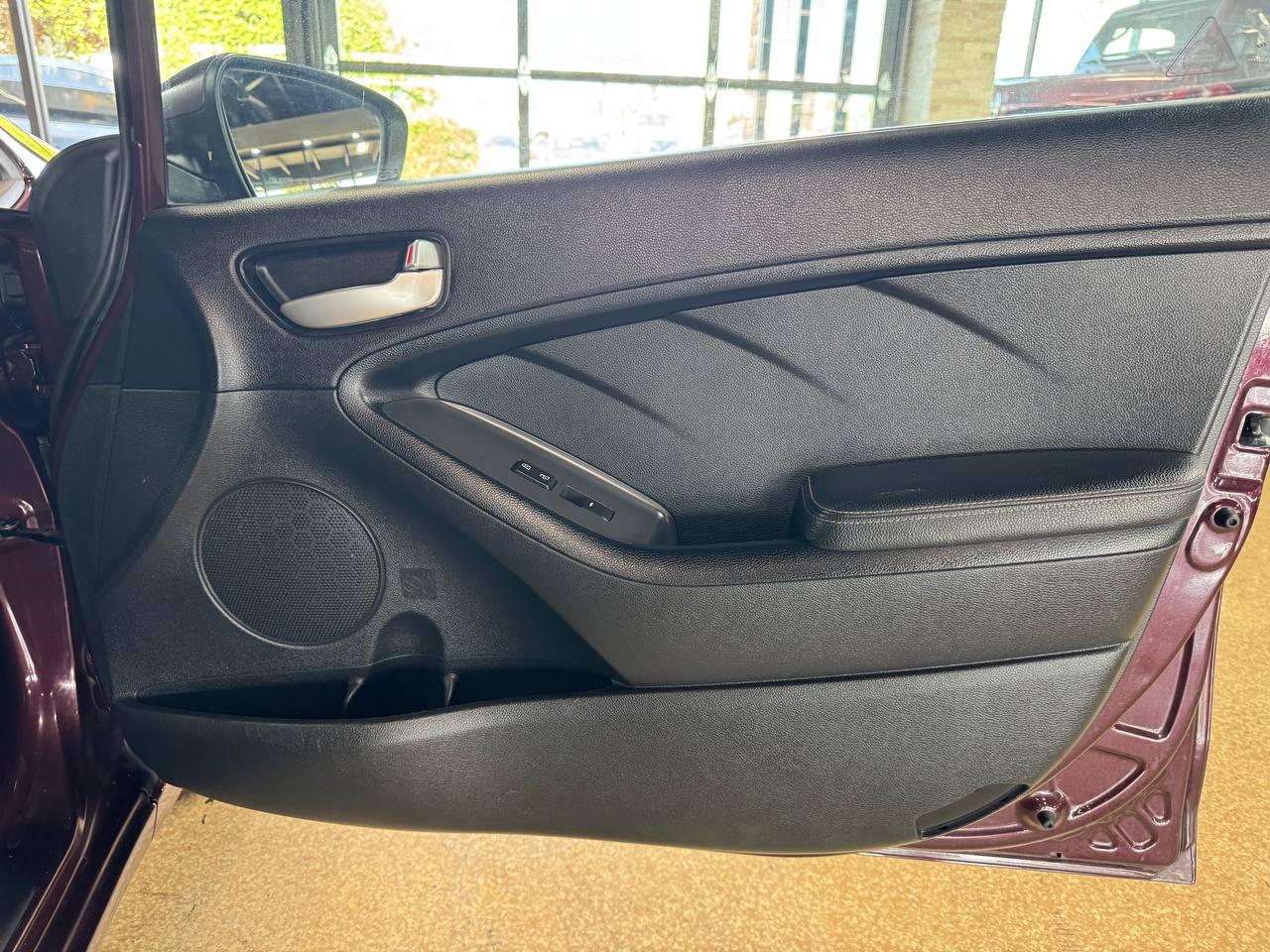Kia Forte LX Auto 2017