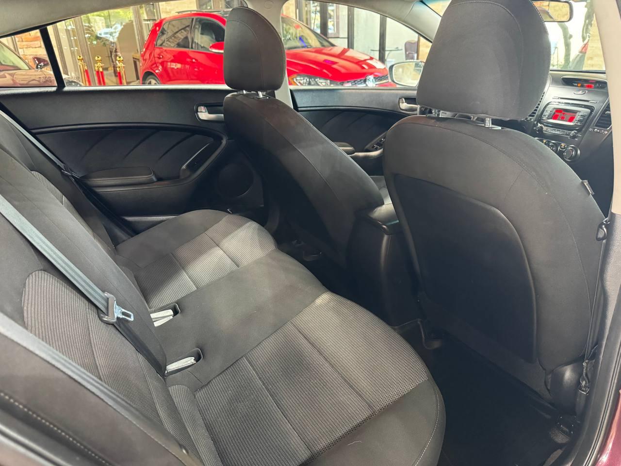 Kia Forte LX Auto 2017