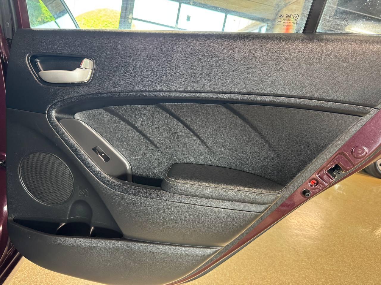 Kia Forte LX Auto 2017