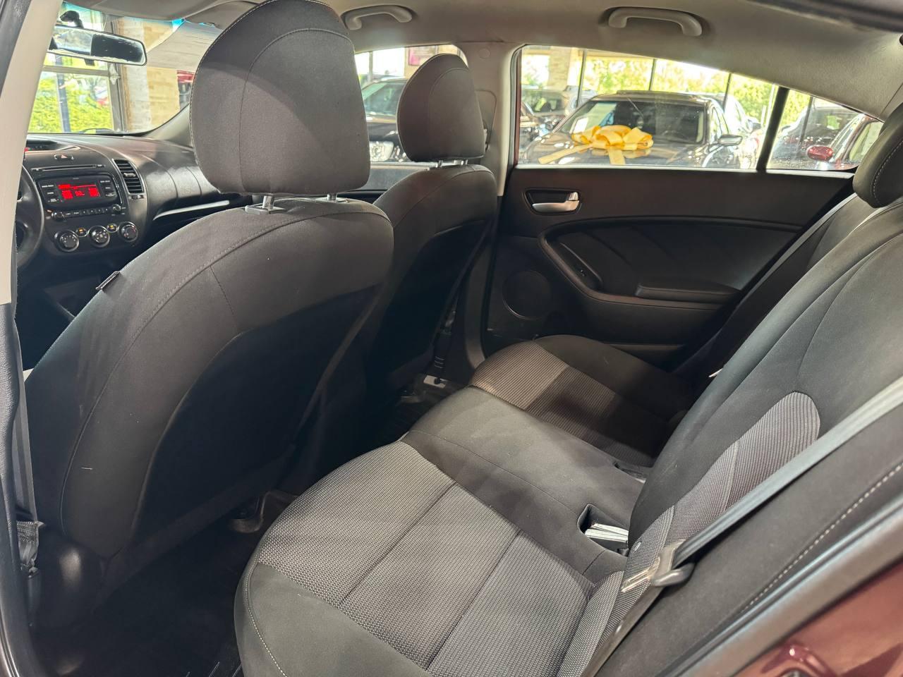Kia Forte LX Auto 2017