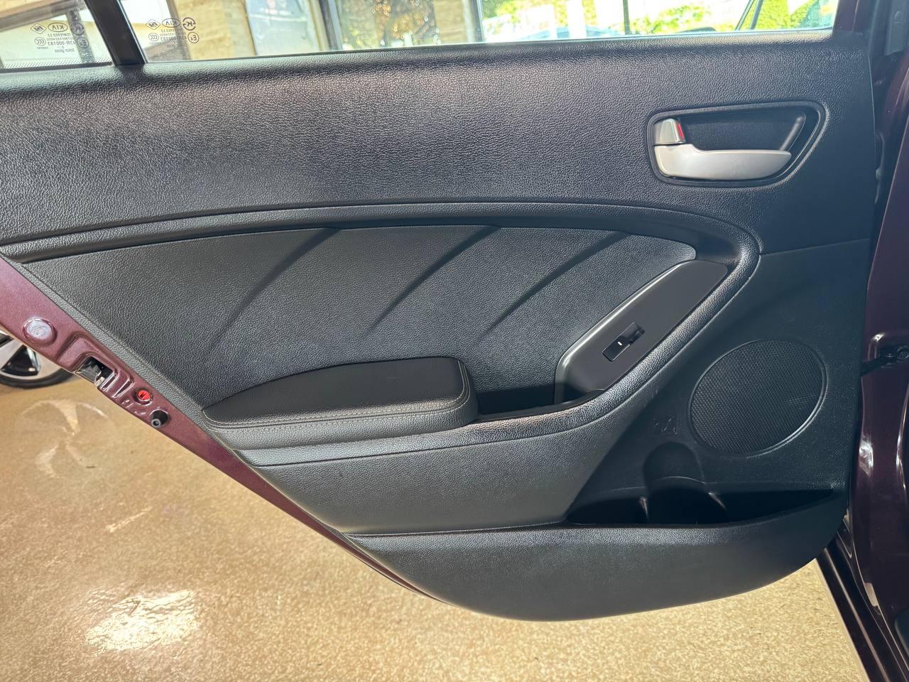 Kia Forte LX Auto 2017