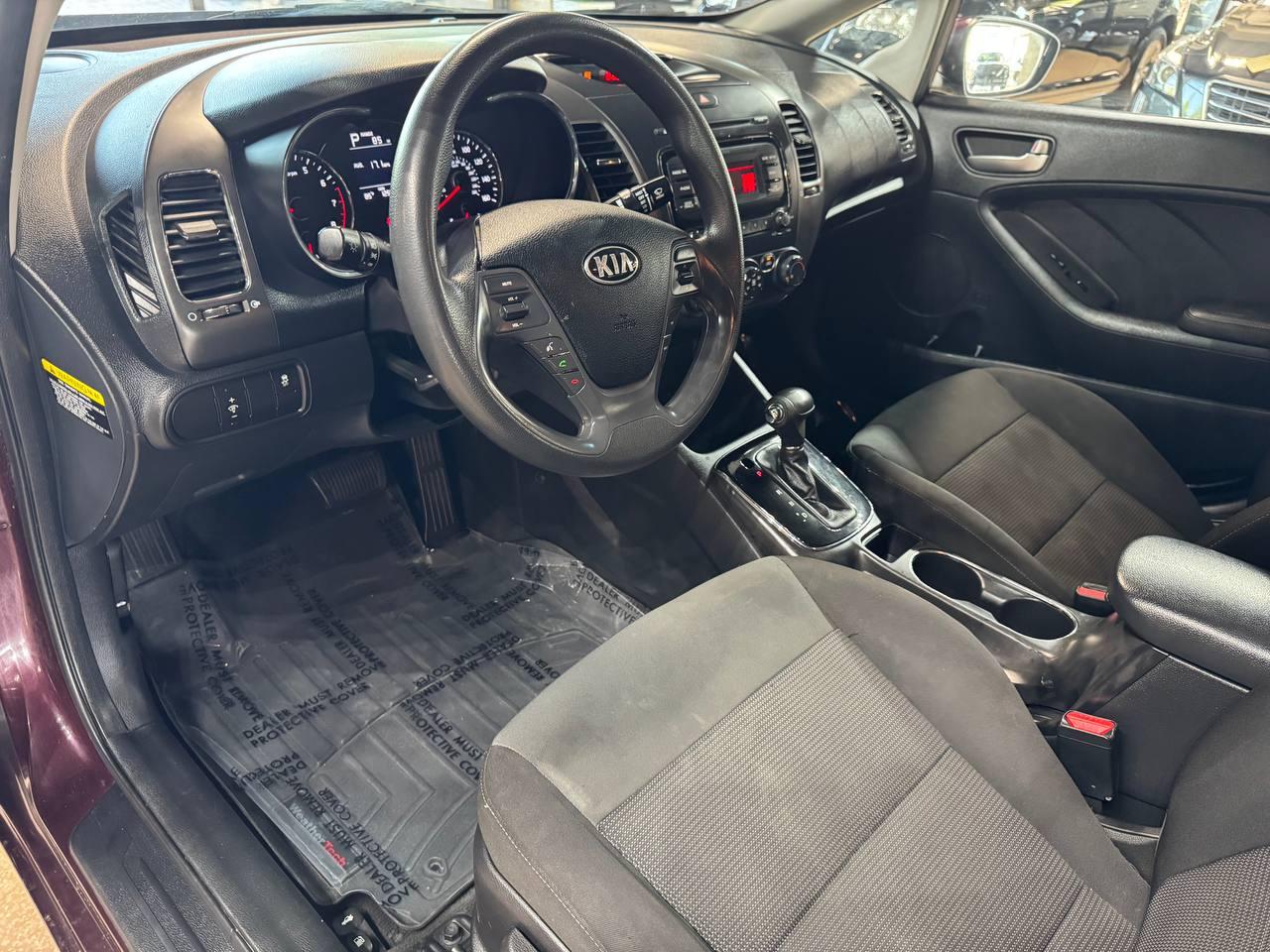 Kia Forte LX Auto 2017