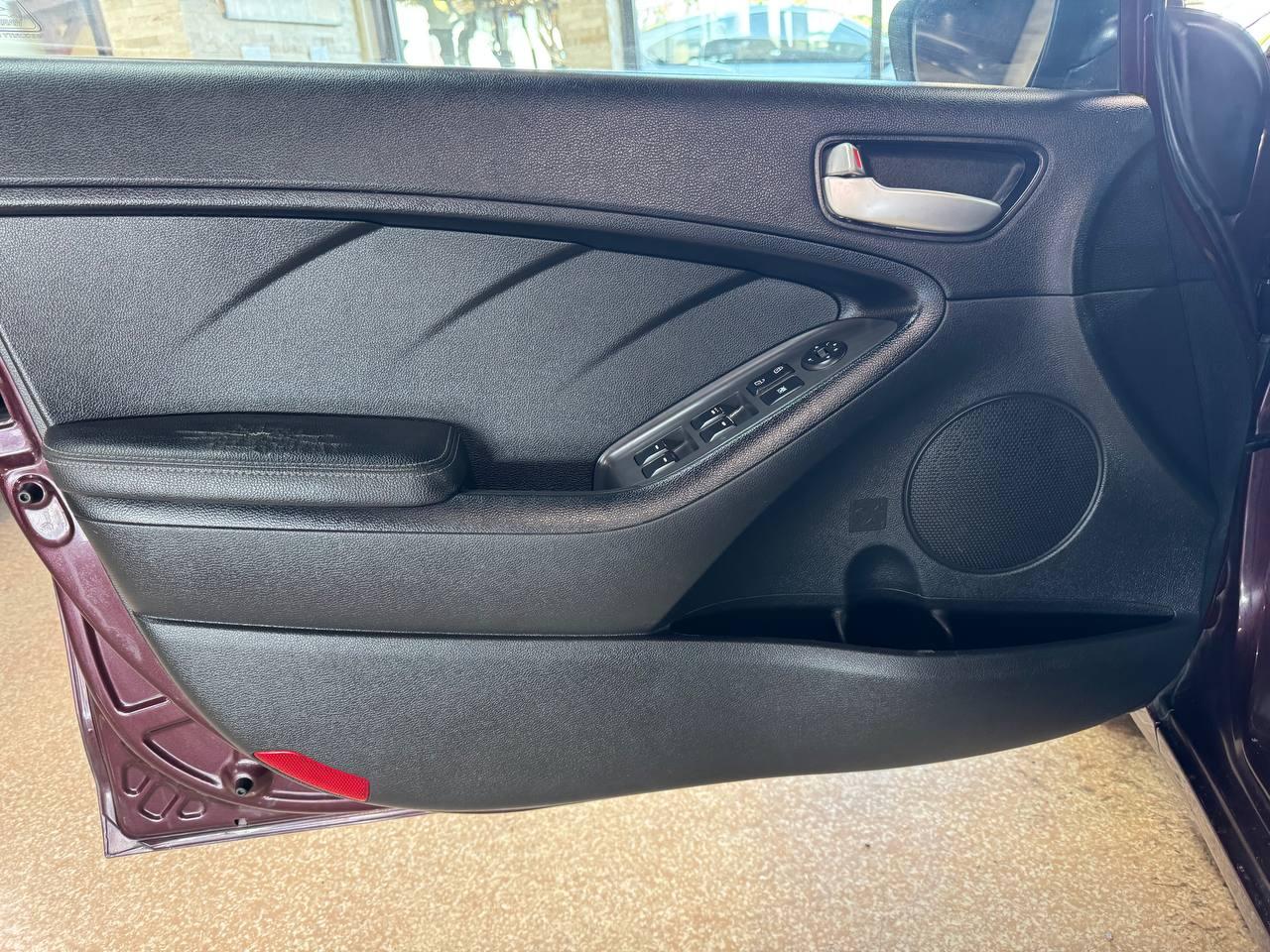 Kia Forte LX Auto 2017