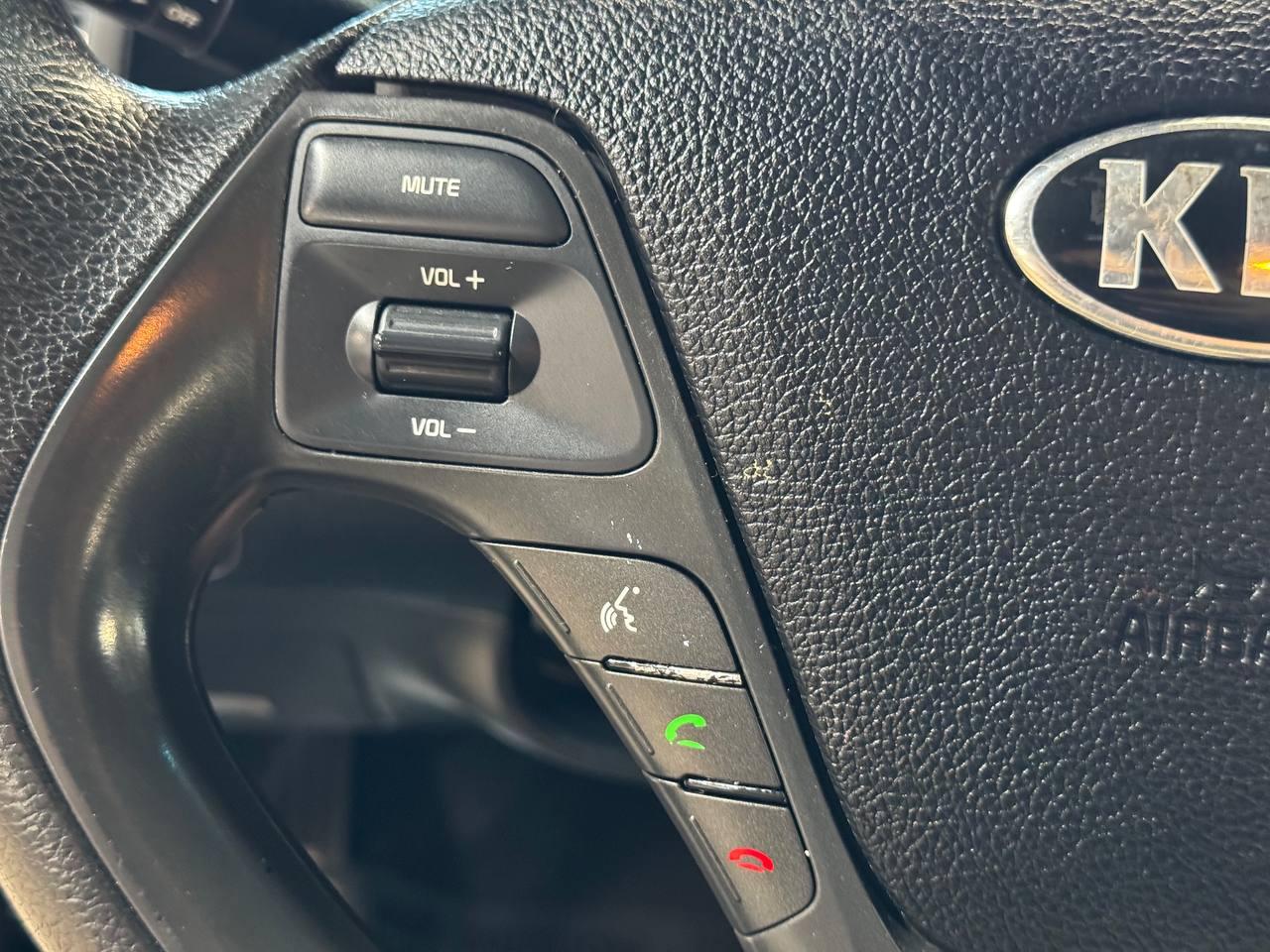 Kia Forte LX Auto 2017