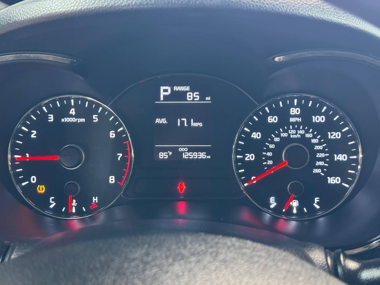 Kia Forte LX Auto 2017