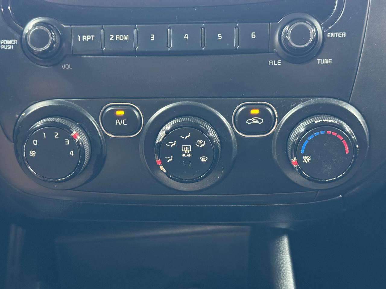 Kia Forte LX Auto 2017