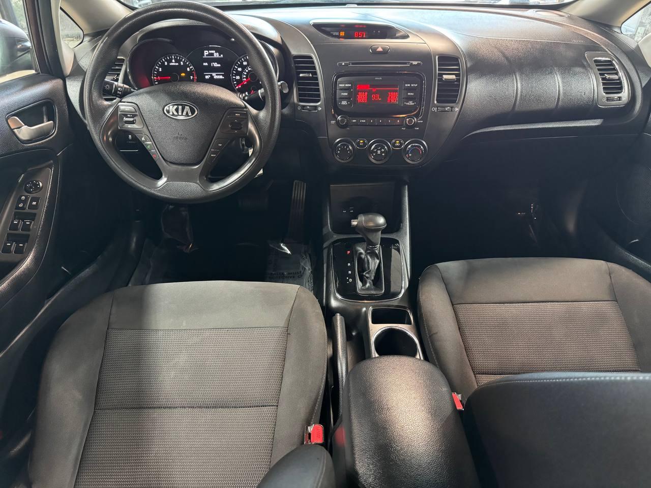 Kia Forte LX Auto 2017