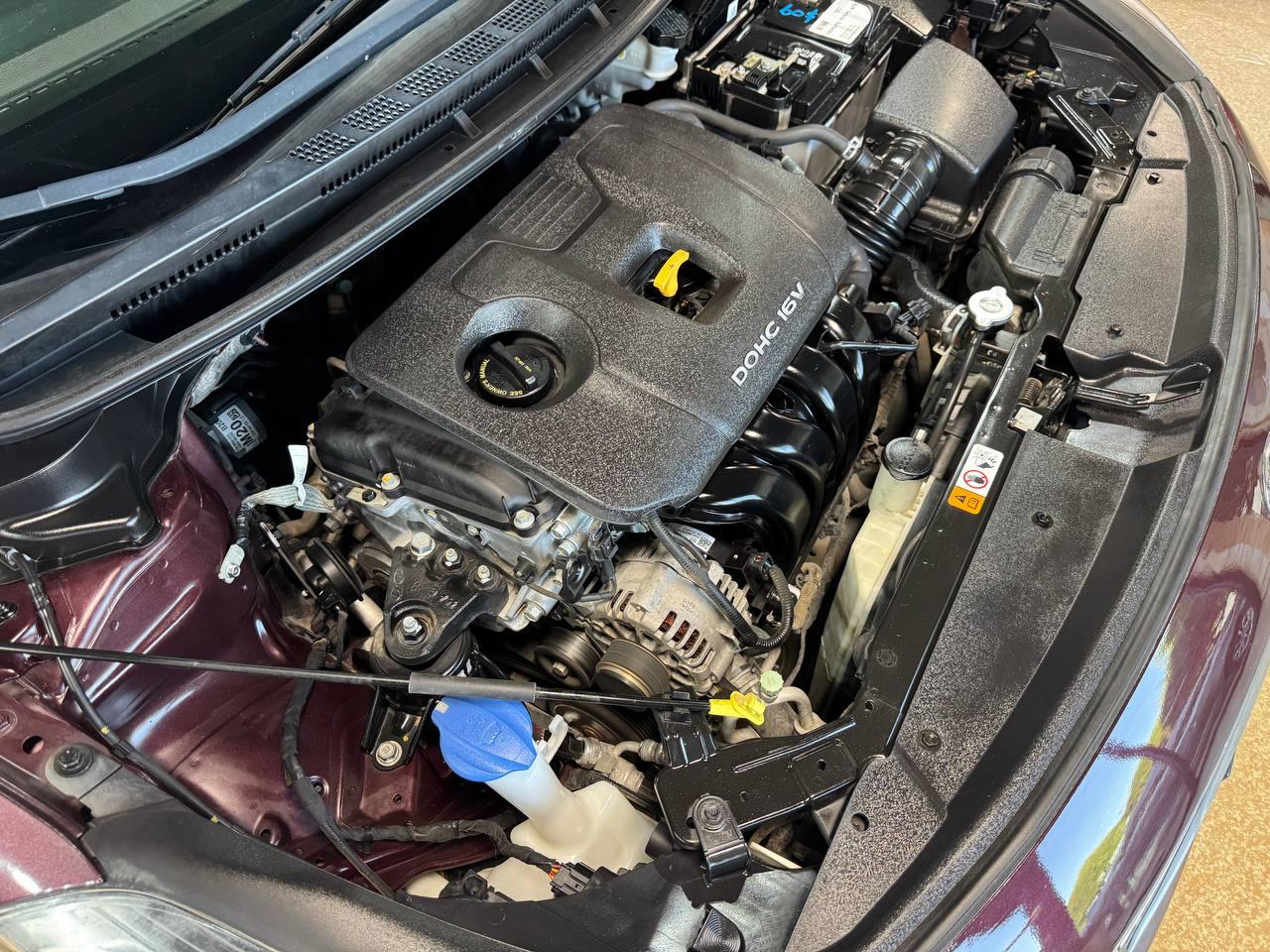 Kia Forte LX Auto 2017