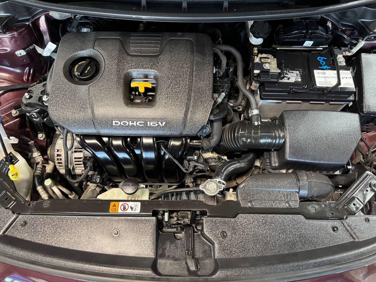Kia Forte LX Auto 2017