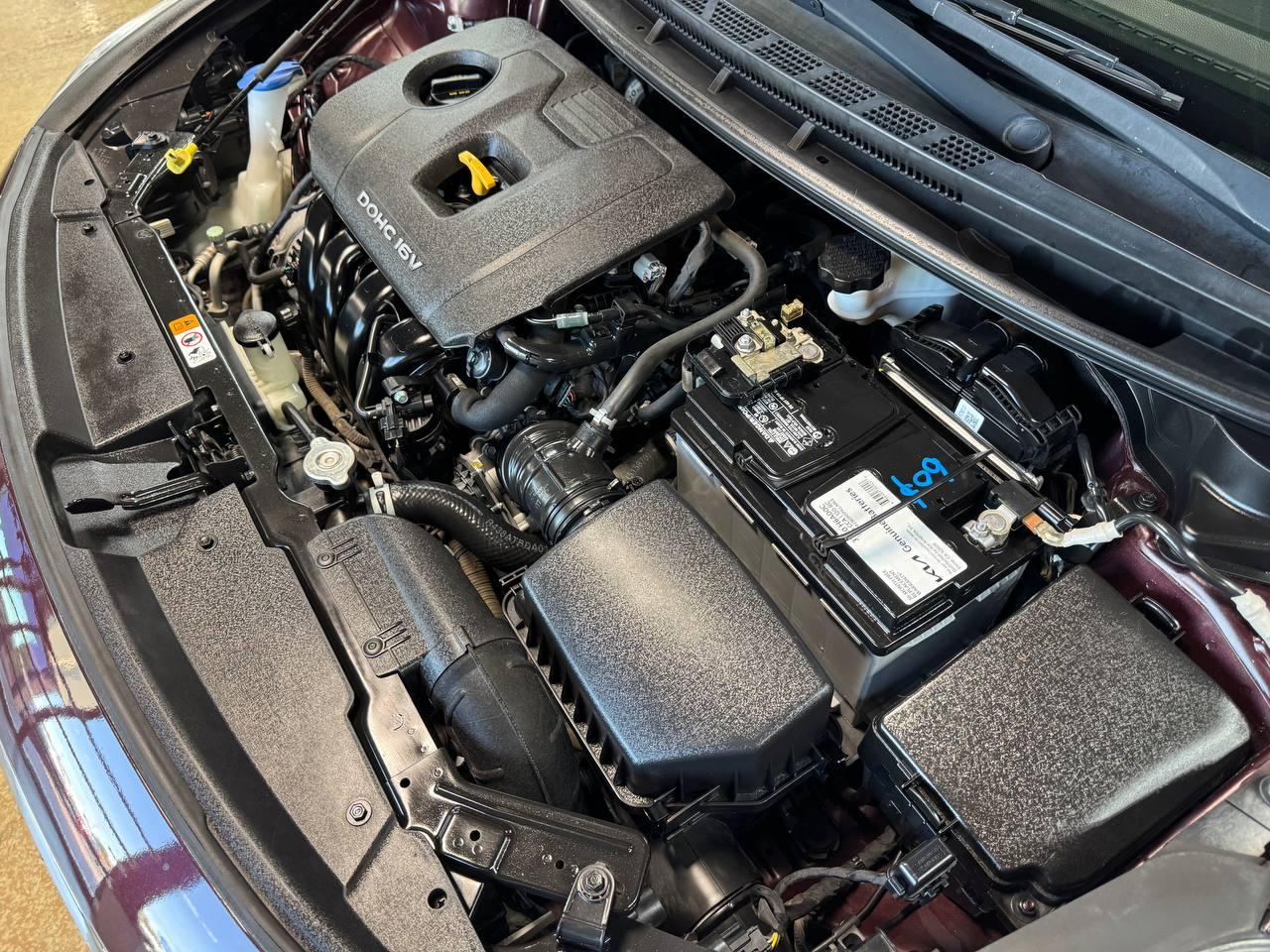 Kia Forte LX Auto 2017