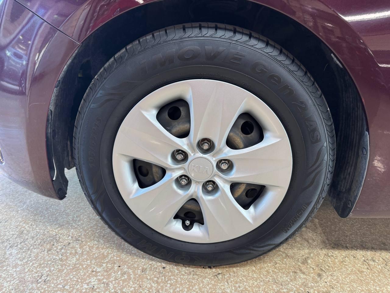 Kia Forte LX Auto 2017