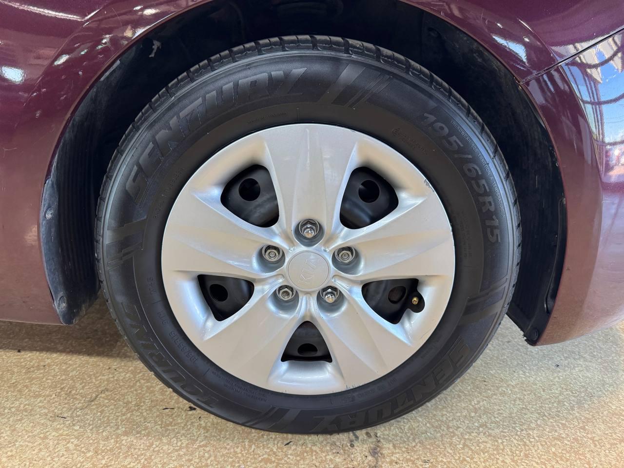 Kia Forte LX Auto 2017